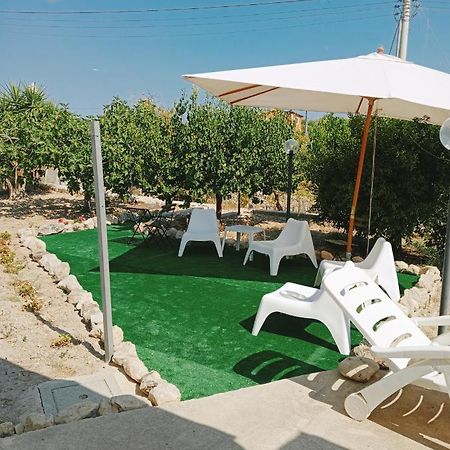 Jardinu Vendégház Noto Kültér fotó