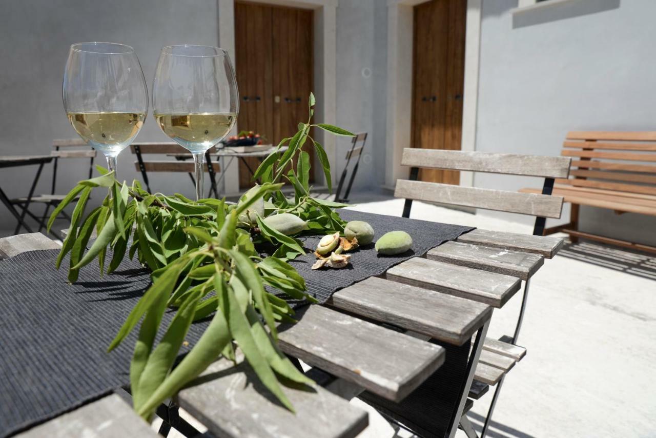 Jardinu Vendégház Noto Kültér fotó